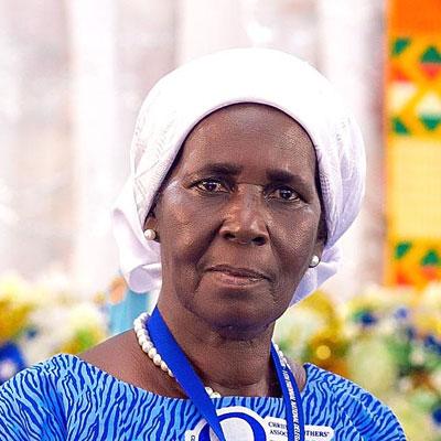 Mother Agnes Gyabeng